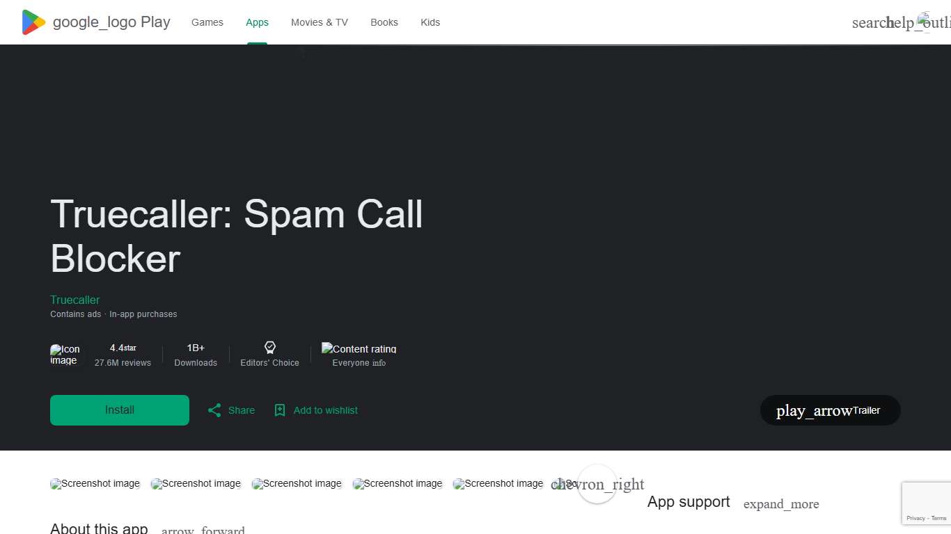 Truecaller: Spam Call Blocker - Apps on Google Play
